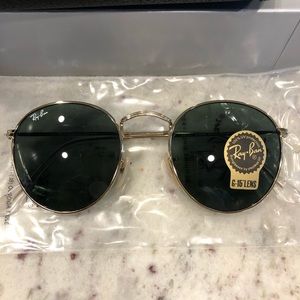 Round Ray ban sunglasses